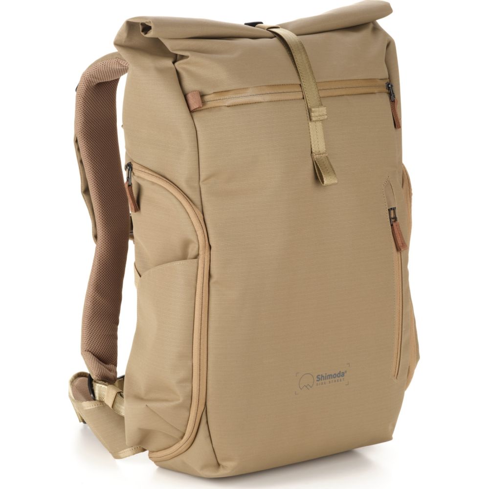 Shimoda Backpack Side Street 28 Starter Kit - Boa - 520-383