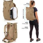 Shimoda Backpack Side Street 28 Starter Kit - Boa - 520-383
