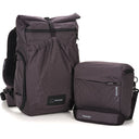 Shimoda Backpack Side Lite 22 Starter Kit - black/white - 520-371