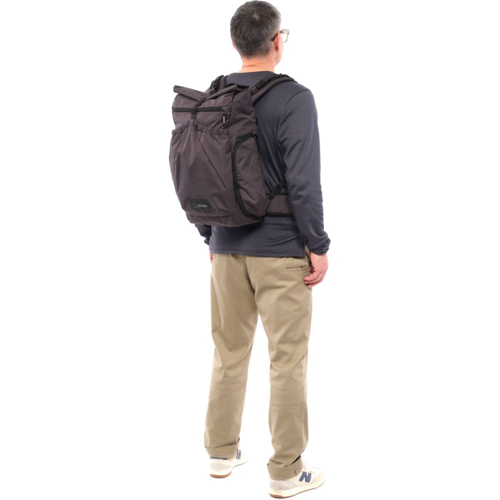 Shimoda Backpack Side Lite 22 Starter Kit - black/white - 520-371