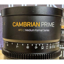 Dulens Cambrian Prime 100mm T2.0 PL-mount