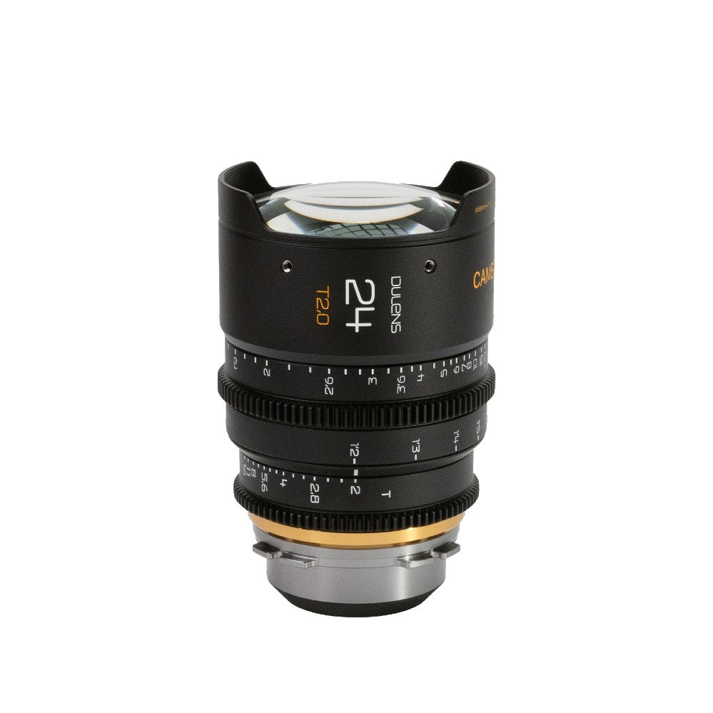 Dulens Cambrian Prime 24mm T2.0 PL-mount