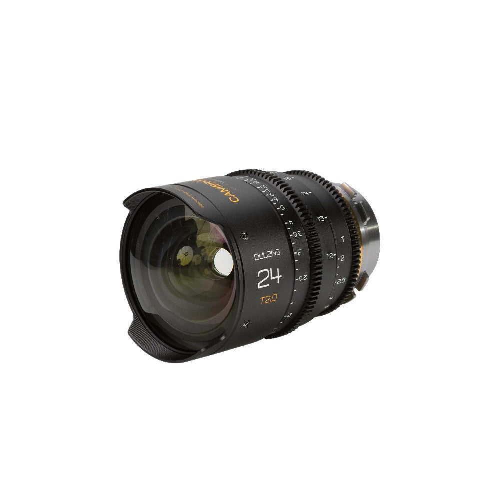 Dulens Cambrian Prime 24mm T2.0 PL-mount