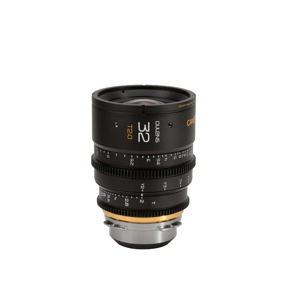 Dulens Cambrian Prime 32mm T2.0 PL-mount