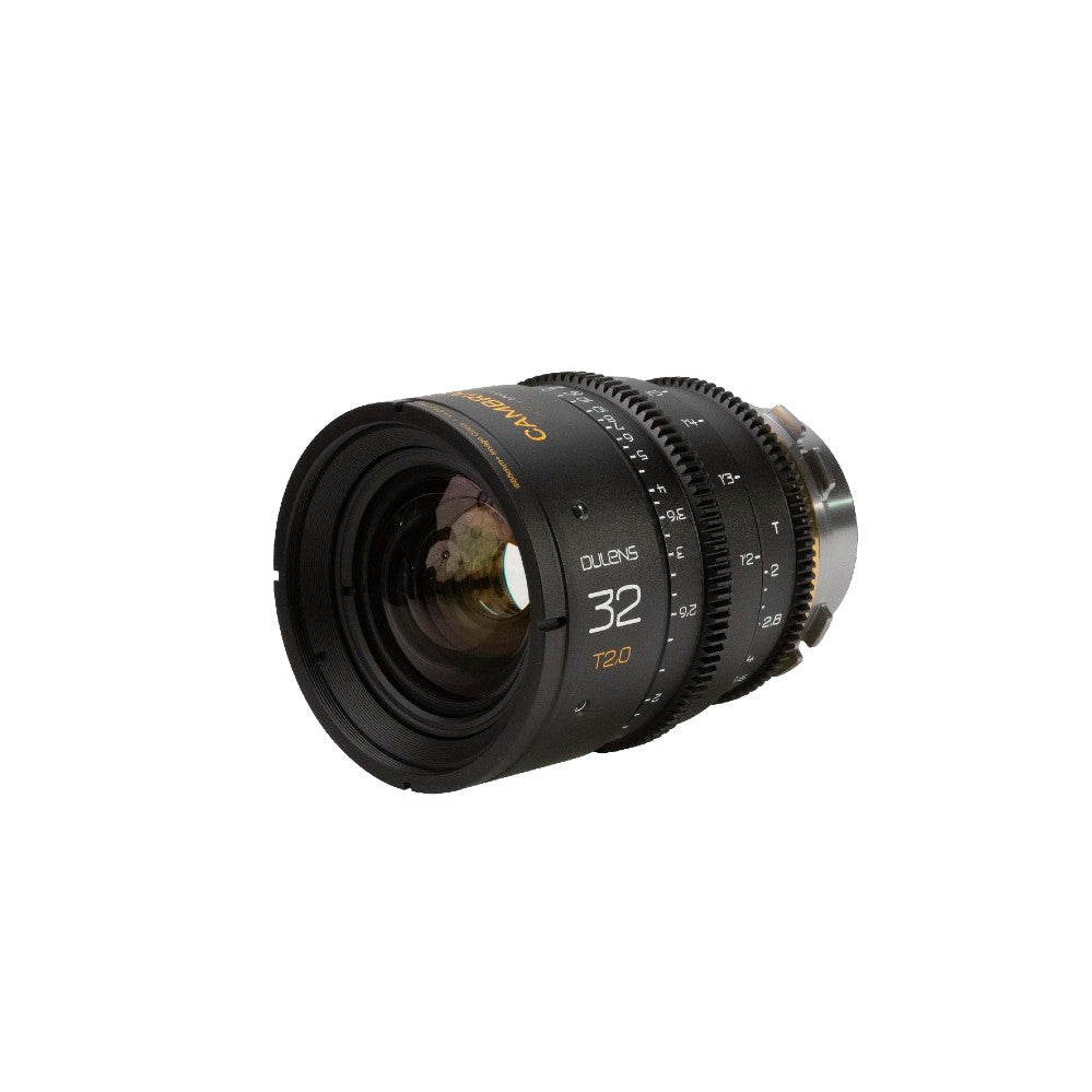 Dulens Cambrian Prime 32mm T2.0 PL-mount