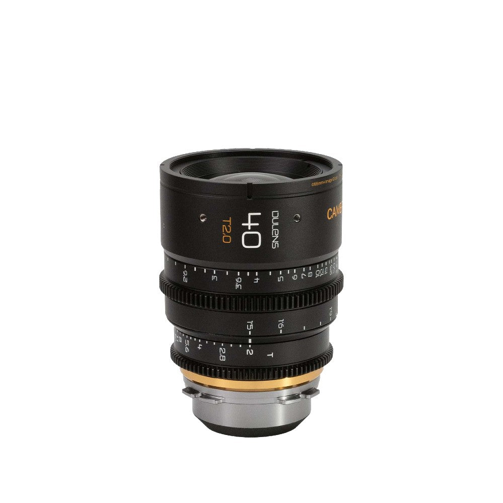 Dulens Cambrian Prime 40mm T2.0 PL-mount