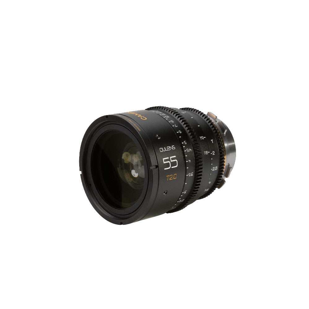 Dulens Cambrian Prime 55mm T2.0 PL-mount