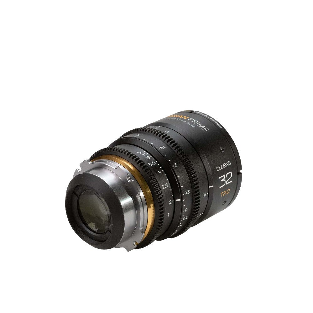 Dulens Cambrian Prime 77mm T2.0 PL-mount
