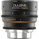 Dulens Mini Prime 21mm T2.6 PL-mount black