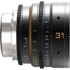 Dulens Mini Prime 31mm T2.4 PL-mount black