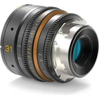 Dulens Mini Prime 31mm T2.4 PL-mount black