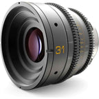 Dulens Mini Prime 31mm T2.4 PL-mount black