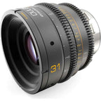Dulens Mini Prime 31mm T2.4 PL-mount black