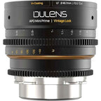Dulens Mini Prime 43mm T2.4 PL-mount black