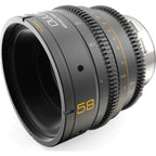 Dulens Mini Prime 58mm T2.4 PL-mount black