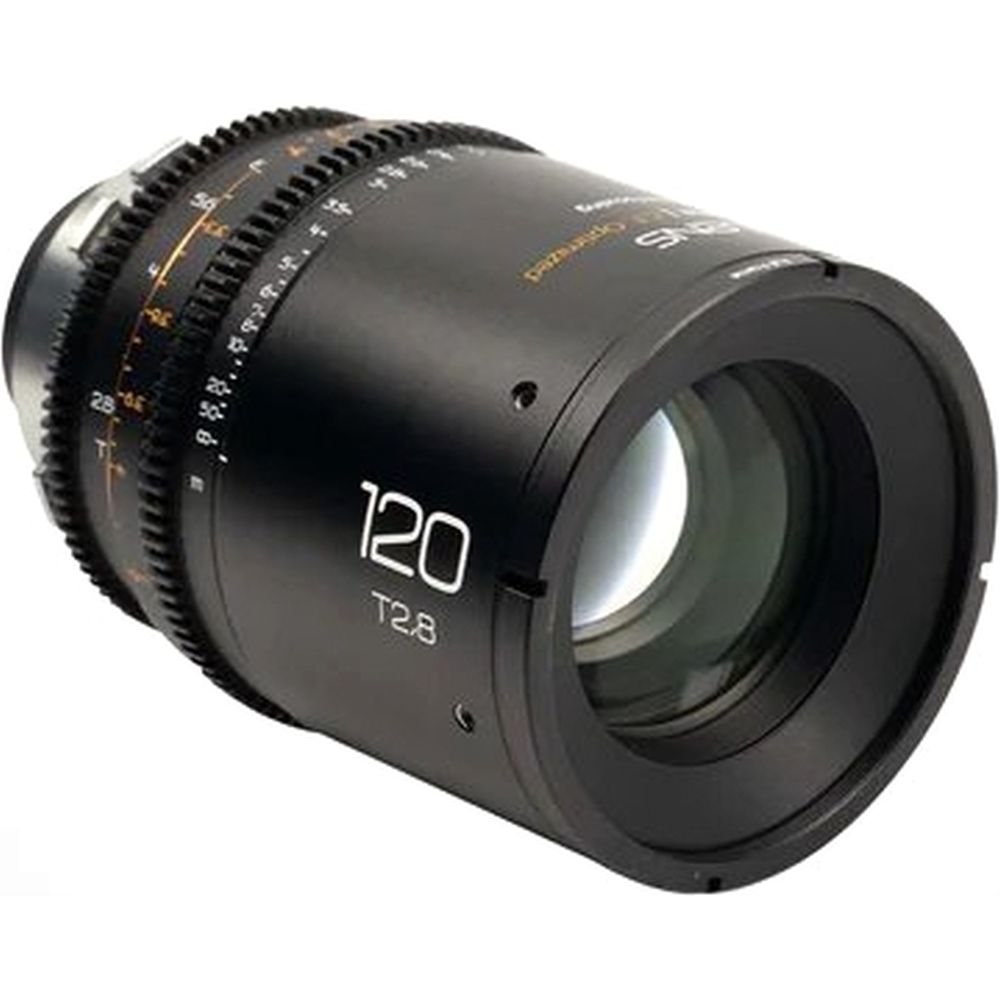 Dulens Triassic Prime 120mm T2.8 Lens