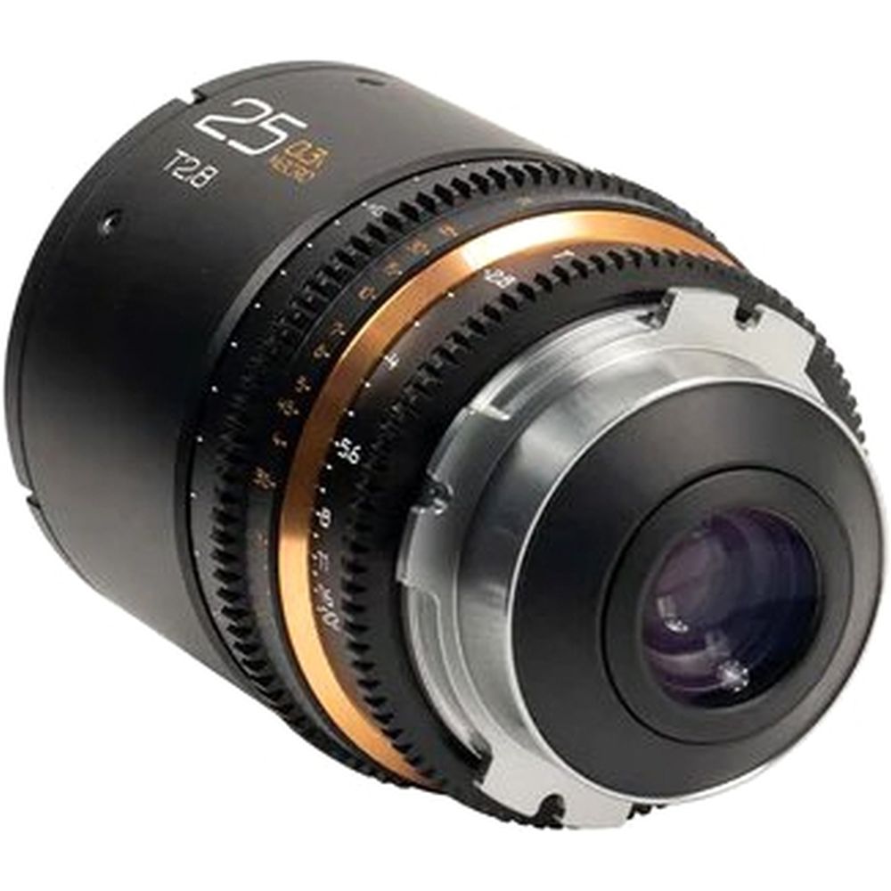 Dulens Triassic Prime 25mm T2.8 Lens