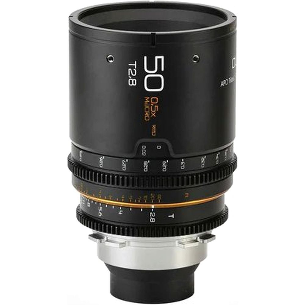 Dulens Triassic Prime 50mm T2.8 Lens