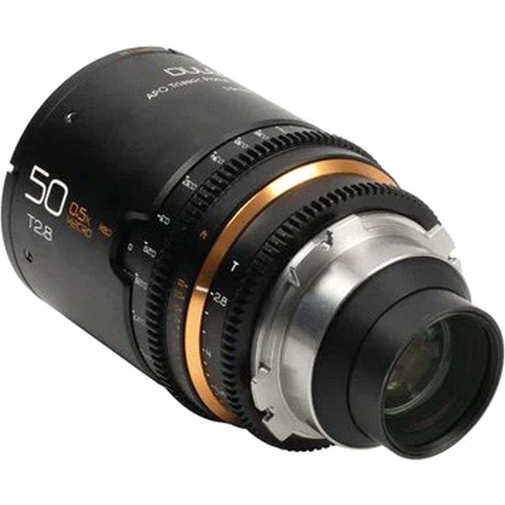 Dulens Triassic Prime 50mm T2.8 Lens