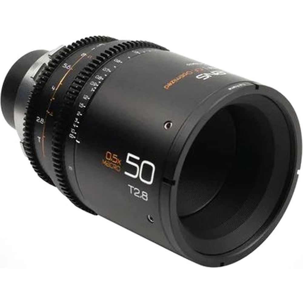 Dulens Triassic Prime 50mm T2.8 Lens
