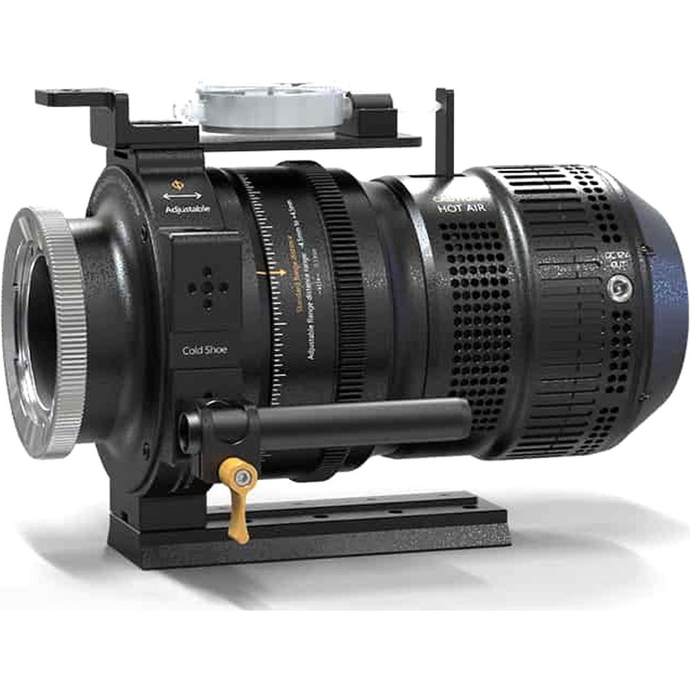 Dulens MF60 Lens Checker | Projector Basic Set