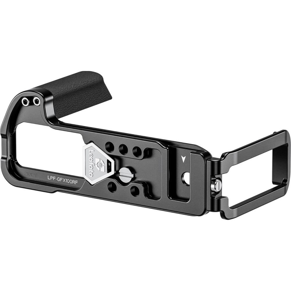 Leofoto Custom L bracket for Fujifilm GFX100RF