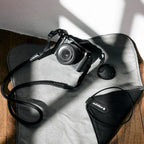 Artisan & Artist ACAM 307A Camera strap, black