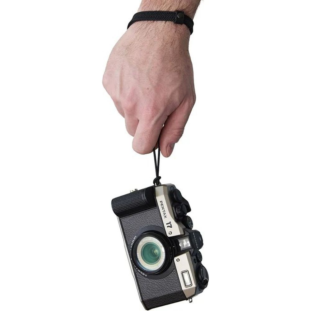 Artisan & Artist ACAM 311PA Camera strap, black