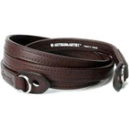 Artisan & Artist ACAM 280LA Camera strap, dark brown