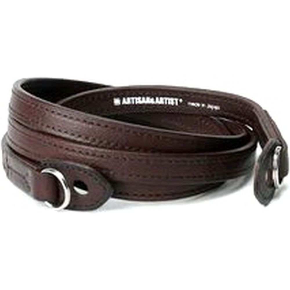 Artisan & Artist ACAM 280LA Camera strap, dark brown