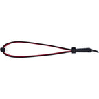 Artisan & Artist ACAM 313A Camera Strap, black-red