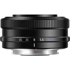 TTARTISAN AF 14mm f/3.5 for Fuji X Black