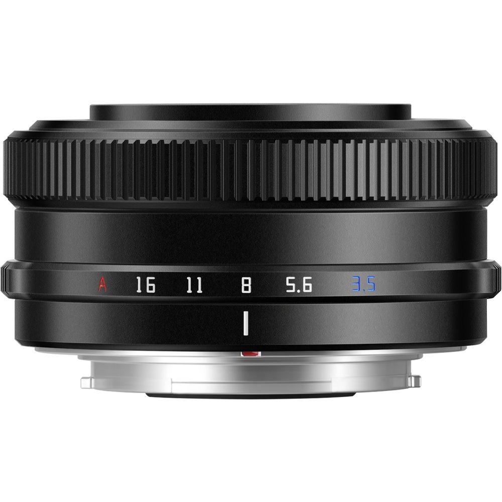 TTARTISAN AF 14mm f/3.5 for Fuji X Black
