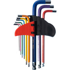 Filmsticks Metric Hex Key Set with Ball End