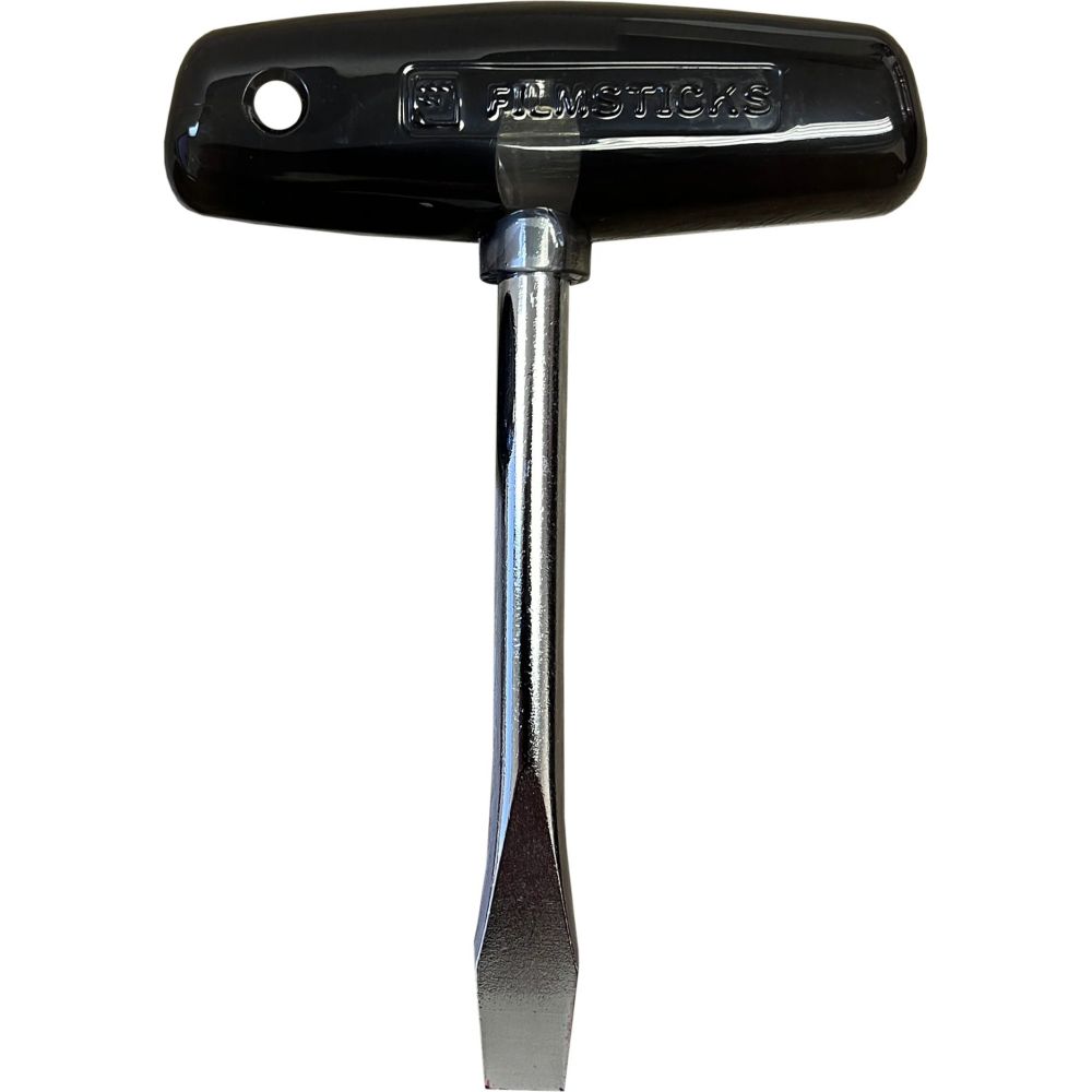 Filmsticks T-Handle Screwdriver - Extended Length in Black