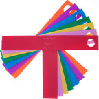Filmsticks T-Marker Kit with 7 Coloured T-Markers