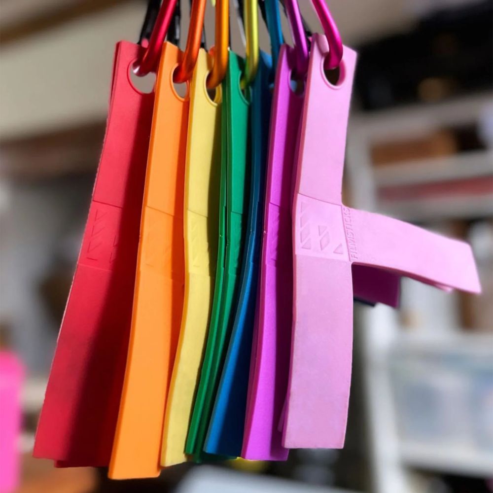 Filmsticks T-Marker Kit with 7 Coloured T-Markers
