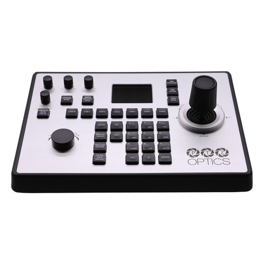 PTZOptics PT20XSE-PRODUCER JOY G4 Bundle