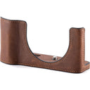 Tilta Leather Camera Case for Fujifilm GFX100RF - Brown