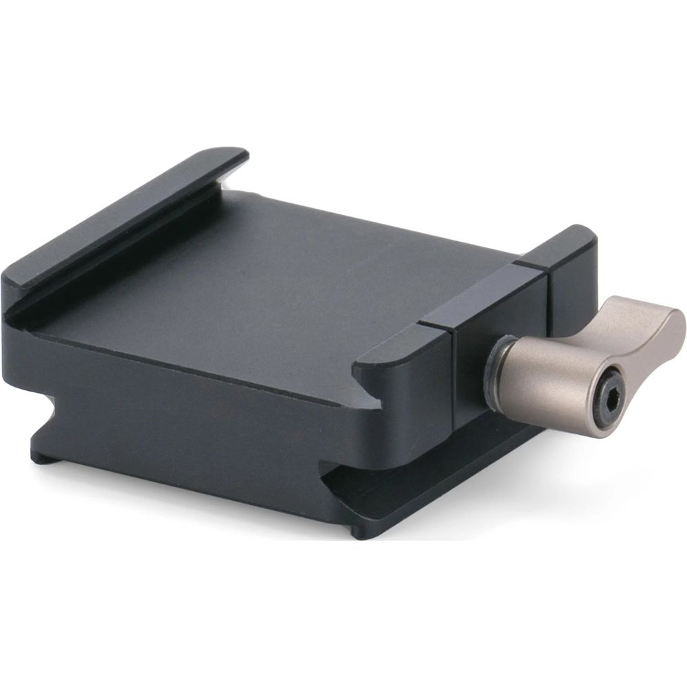 Tilta ARCA Adapter for Tilta Vintage Cage - Black