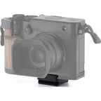 Tilta ARCA Adapter for Tilta Vintage Cage - Black