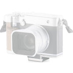 Tilta ARCA Adapter for Tilta Vintage Cage - Silver