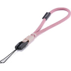 Tilta Snap Lock Wrist Strap for Action Cameras - Light Pink