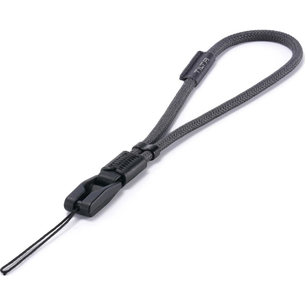Tilta Snap Lock Wrist Strap for Action Cameras - Dark Gray