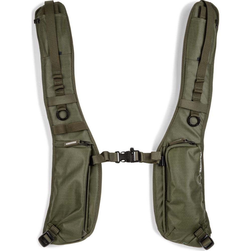 Shimoda Shoulder Strap Plus, Army Green 520-237