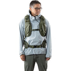 Shimoda Shoulder Strap Plus, Army Green 520-237