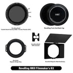 H&Y Revoring MKII video kit 58-77mm (RNC77-II + RBR-72 + RMBOX + RC01)