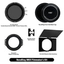 H&Y RevoRing MKII video kit 82-95mm (RNC95-II + RBR-95 + RMBOX + RC01)