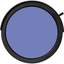 H&Y K-Series anti-pollution night filter 95mm drop-in filter