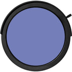 H&Y K-Series anti-pollution night filter 95mm drop-in filter